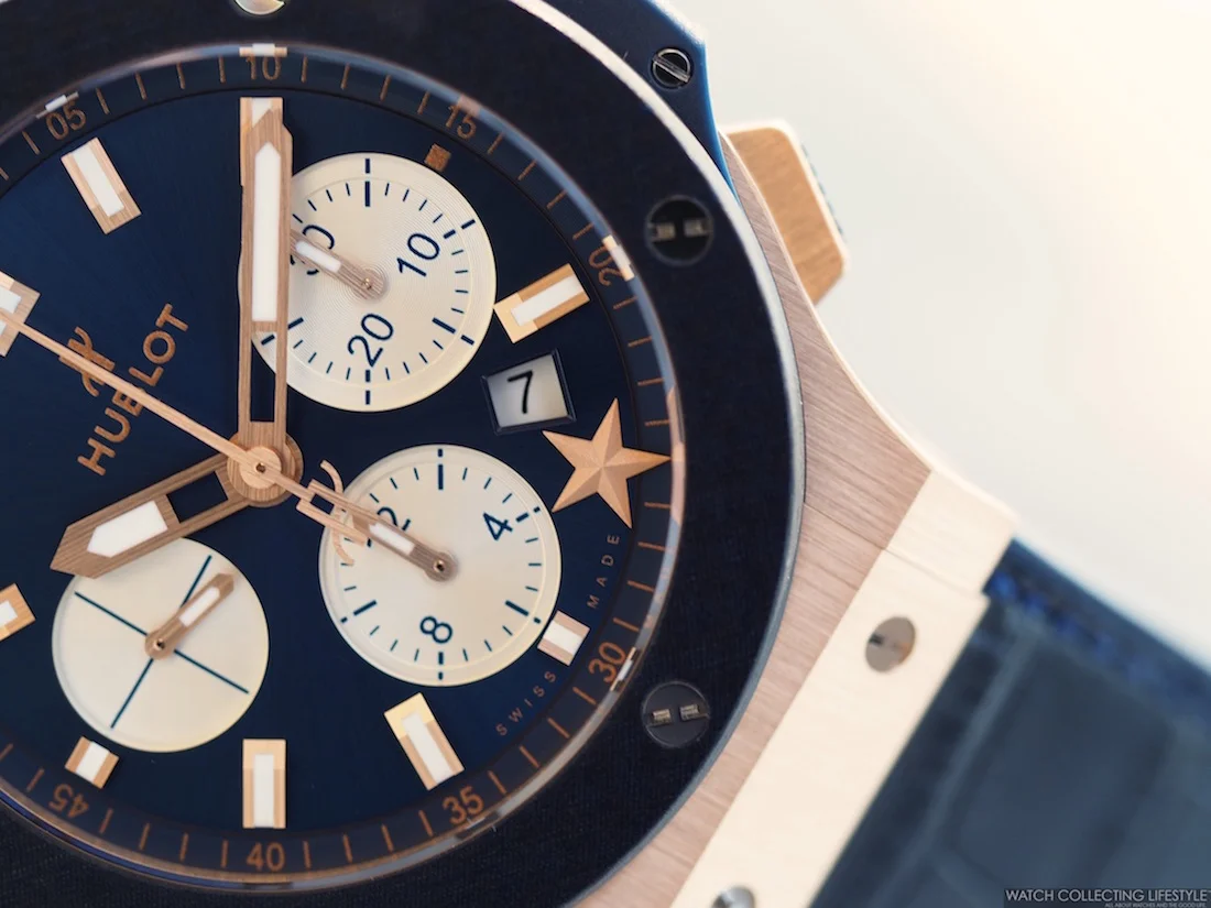 dallas cowboys hublot