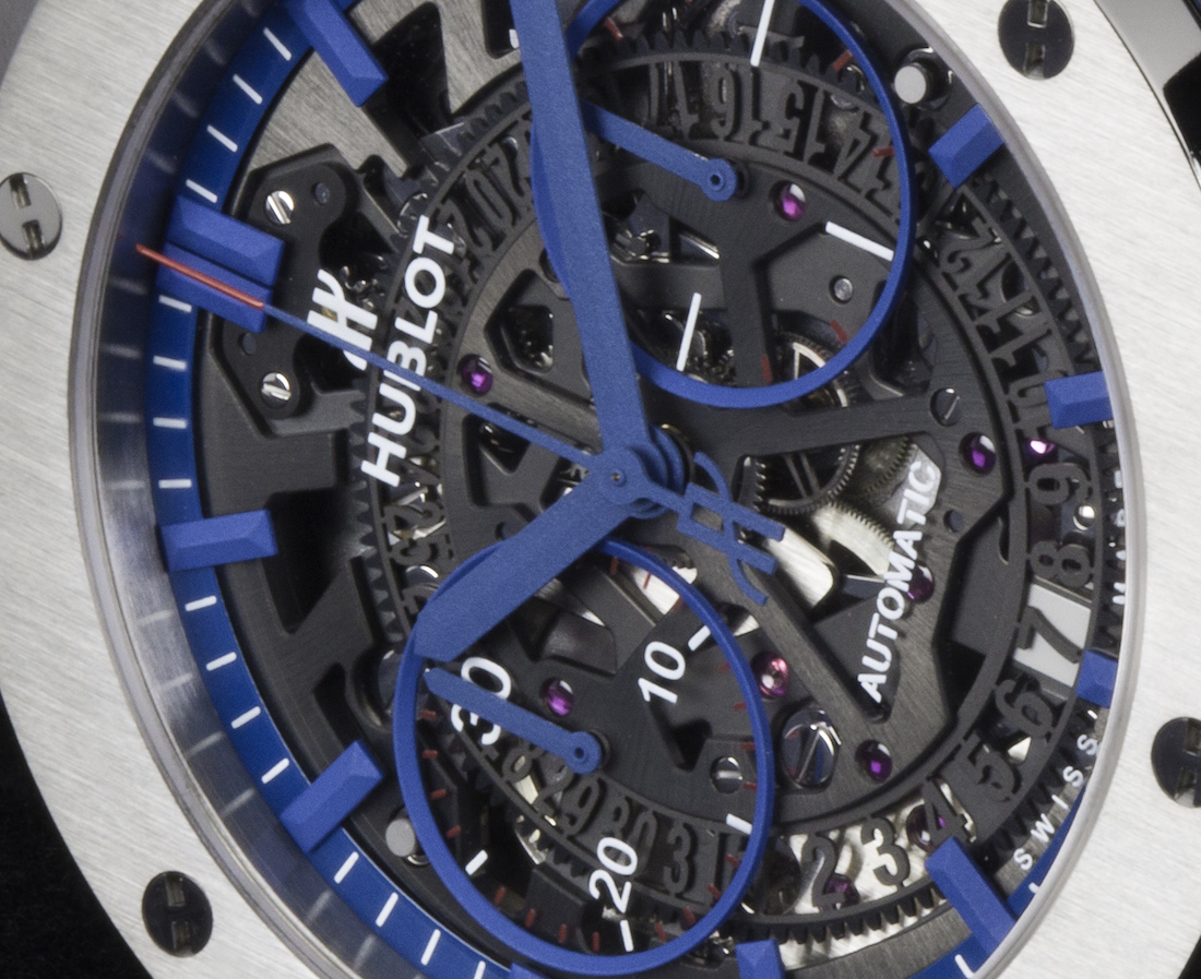 Victor Cruz's Exclusive (and Pricey) New Hublot Is the Anti-Sports