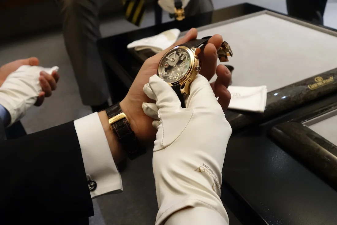 Video: Watch Collecting Lifestyle at the SIAR 2016 Mexico City. Live the Largest Watch Show in Latin America.