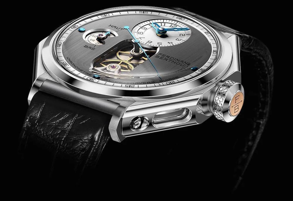 News: 2016 Grand Prix d'Horlogerie de Genève GPHG 2016 Winners. Congratulations to All and Especially to Chronométrie Ferdinand Berthoud on Winning the 'Aiguille d'Or' Grand Prix. 