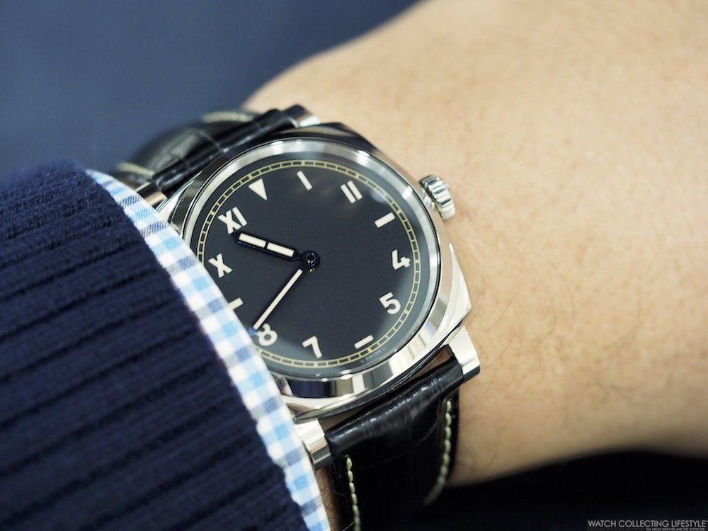 Insider: Panerai Radiomir 1940 3 Days California PAM 718. Hands-on with ...