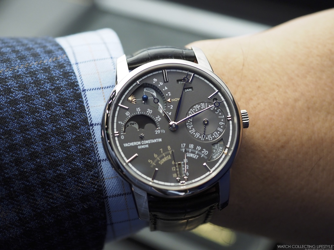 Celestia astronomical clearance grand complication 3600