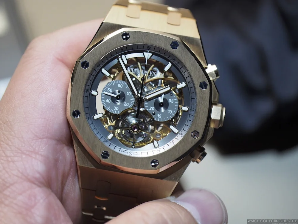 royal oak tourbillon