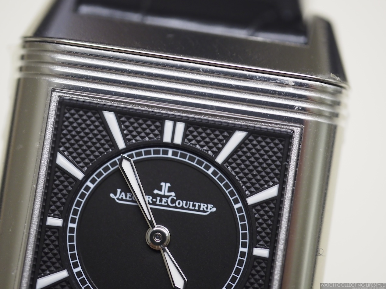 Insider: Jaeger-LeCoultre Reverso Classic Large Duoface Small Second ...