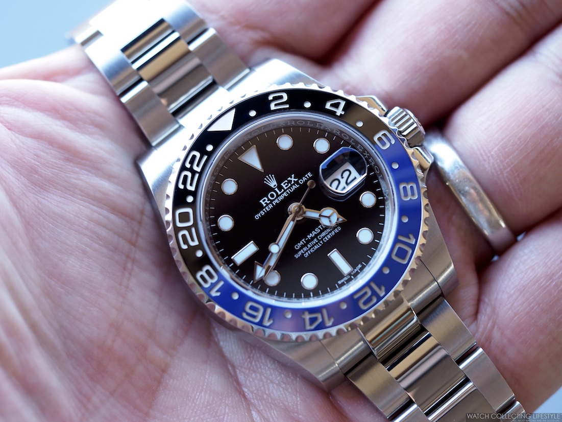 rolex blnr value