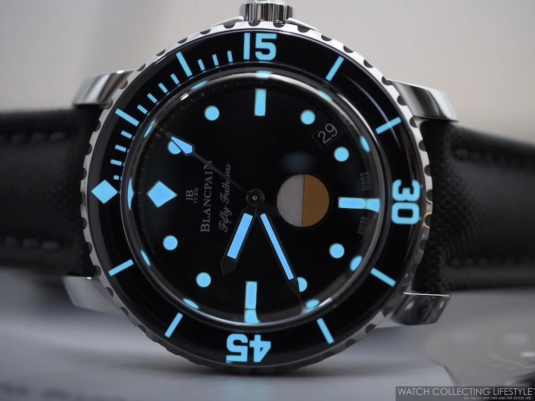 blancpain fifty fathoms mil spec