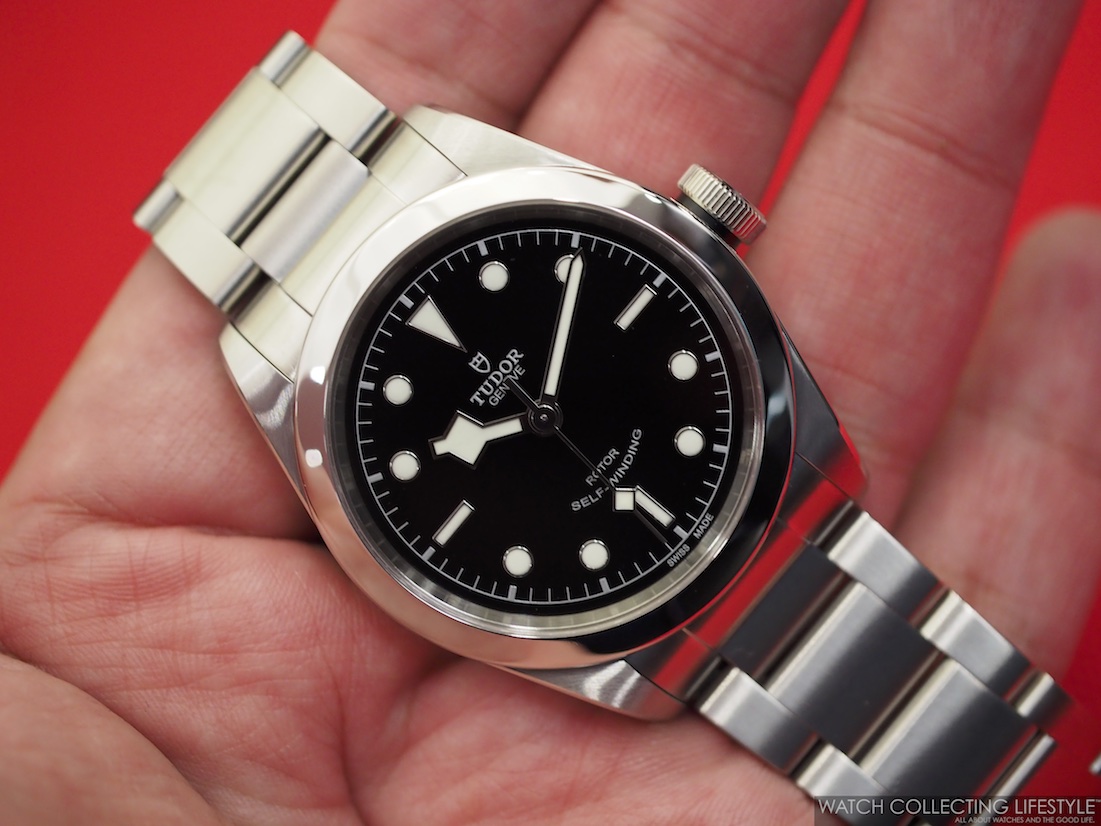 rolex explorer vs tudor black bay 41