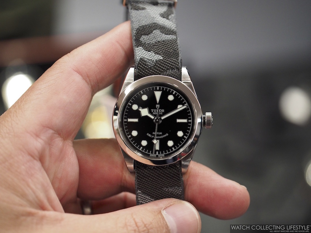 tudor black bay 41 vs rolex explorer