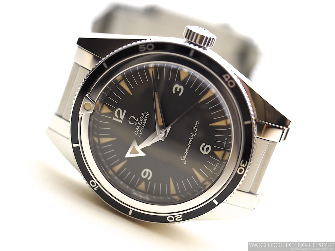 omega seamaster 300 1957