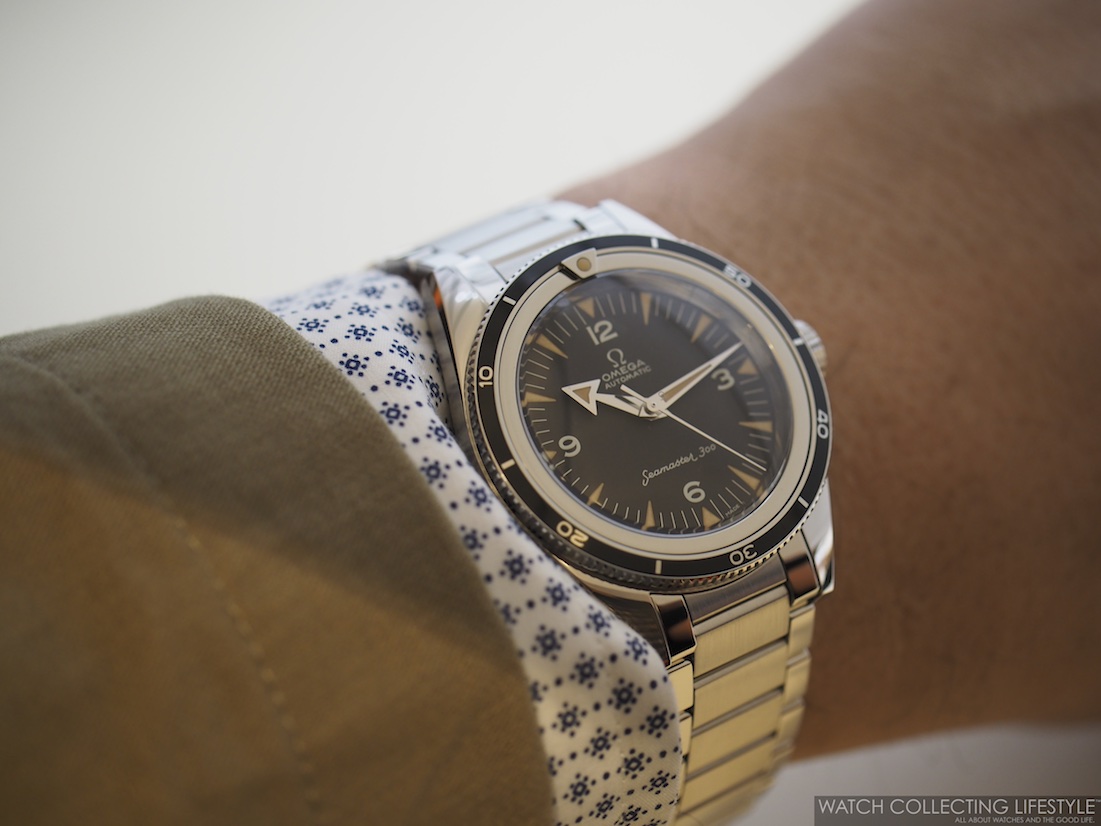 Baselworld 2017 Omega 1957 Trilogy 60th Anniversary Limited