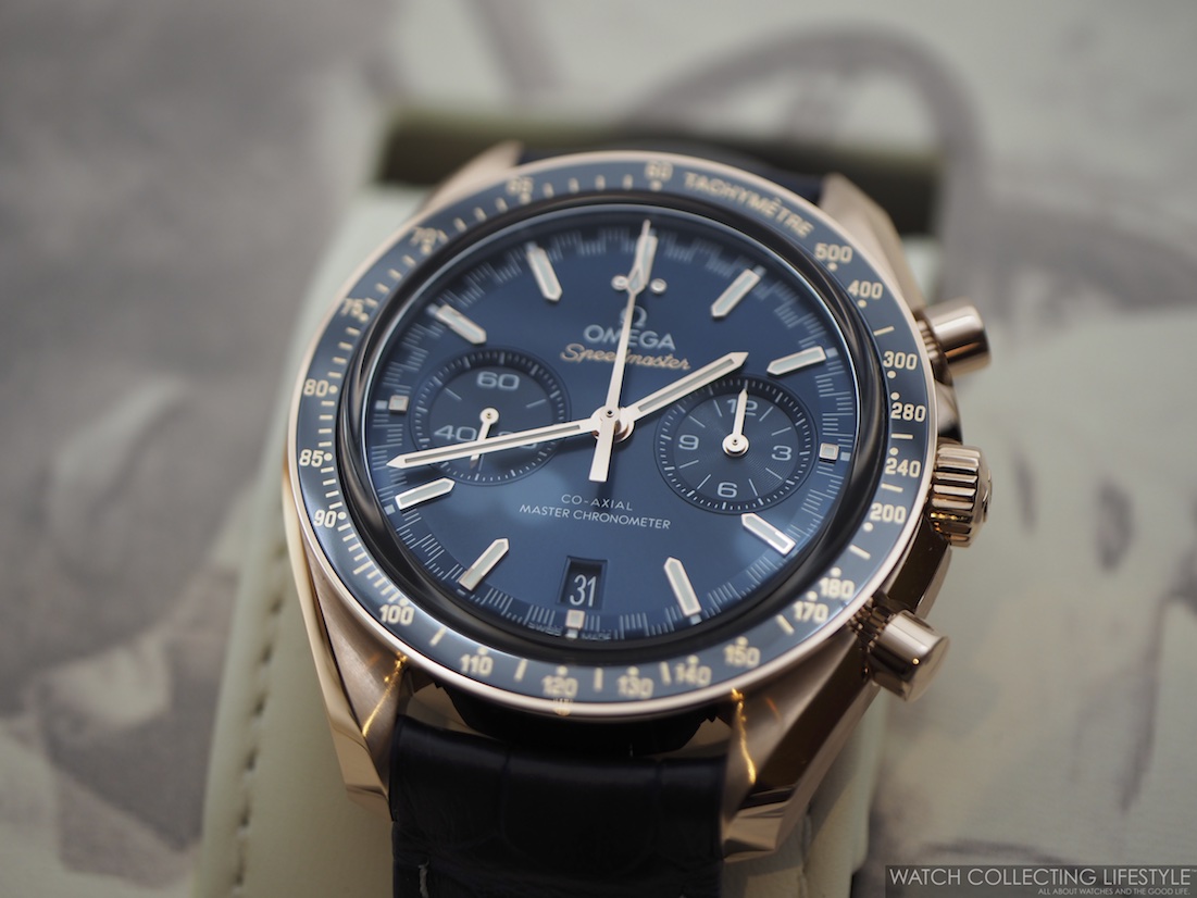 omega speedmaster racing 2017