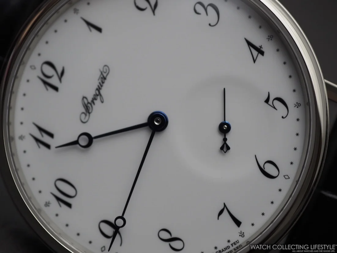 Baselworld 2017: Breguet Classique Grand Feu Enamel ref. 7147. Live Pictures, Hands-on & Price.