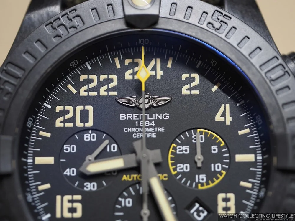 Breaking News: Breitling is Acquired by CVC Capital Partners for $870 Million USD