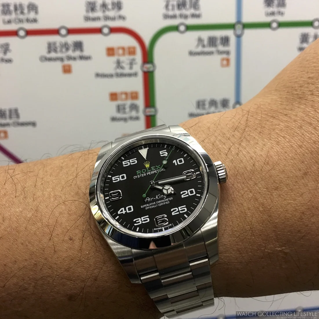 Watch Shopping Guide Hong Kong "The Watch Shopping Capital of the