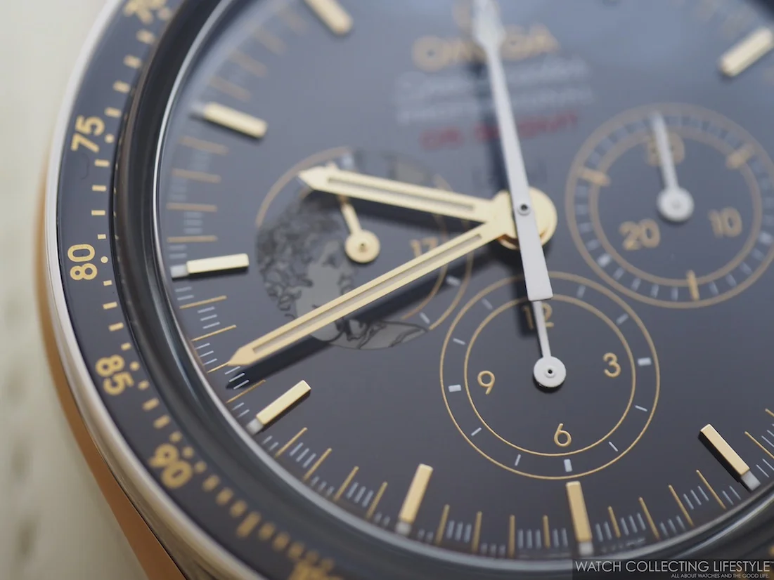 Gene cernan omega watch outlet