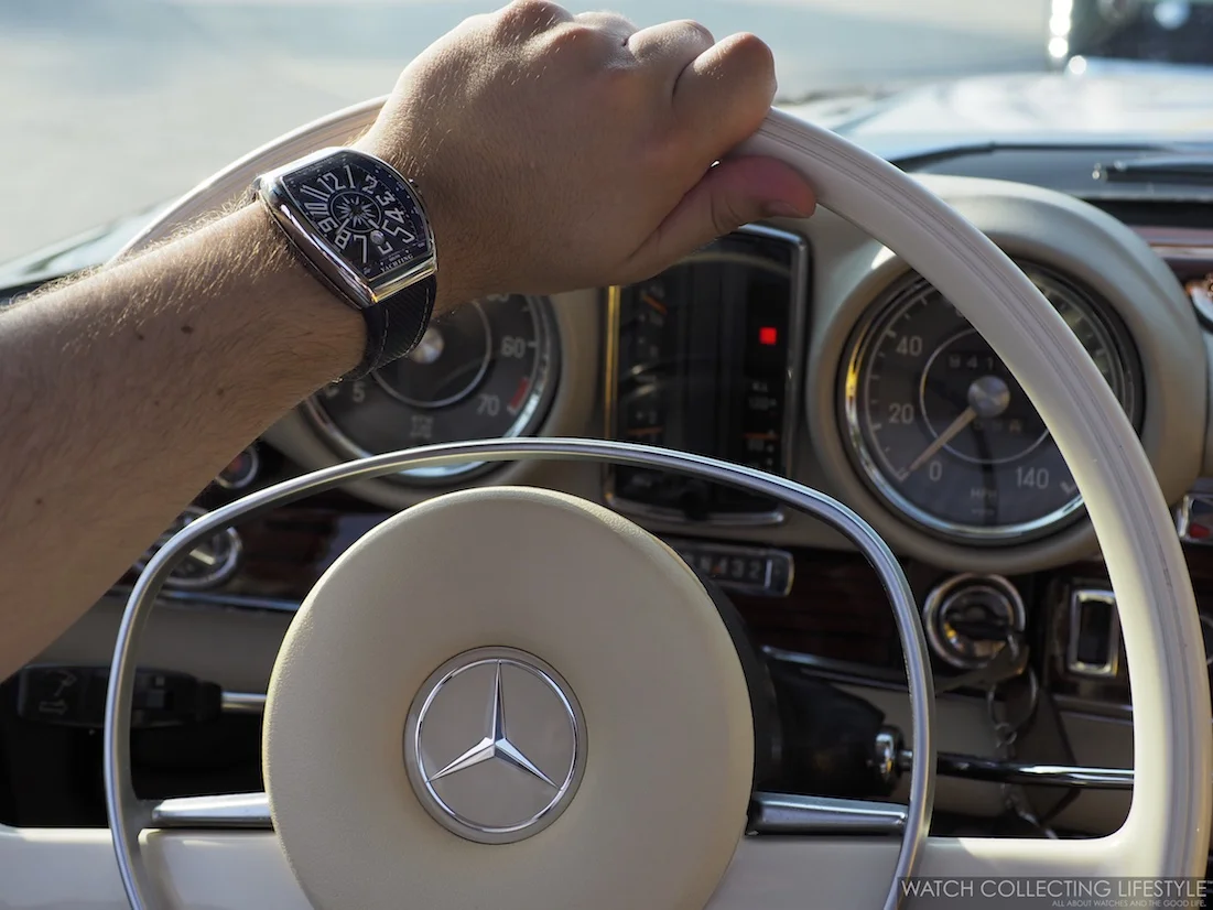 Experience: The 2017 Rally Maya with Franck Muller. A Week with Classic Cars and Wristwatches Throughout the Yucatan Peninsula.