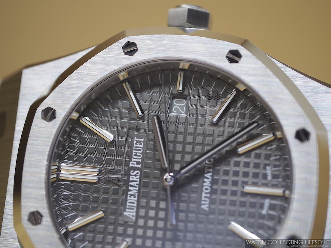 Audemars Piguet Royal Oak Automatic 41mm Review