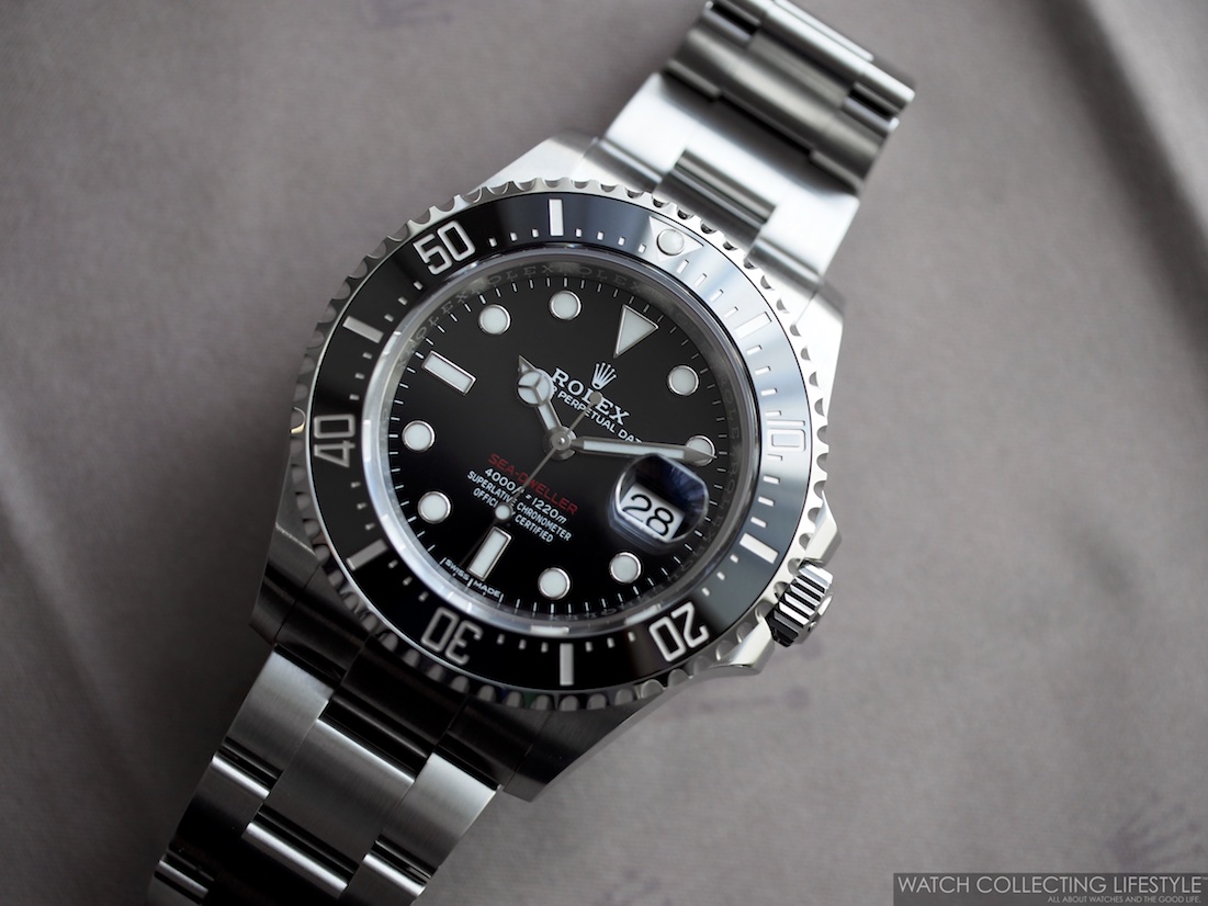 rolex 1226600