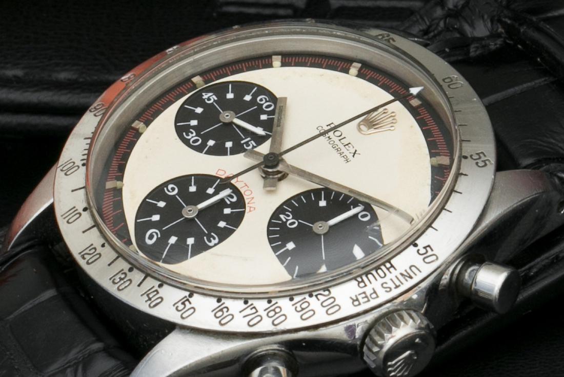 News Paul Newman S Very Own Rolex Paul Newman Daytona Ref 6239 To Be Sold At The Phillips Inaugural New York Watch Auction Watch Collecting Lifestyle