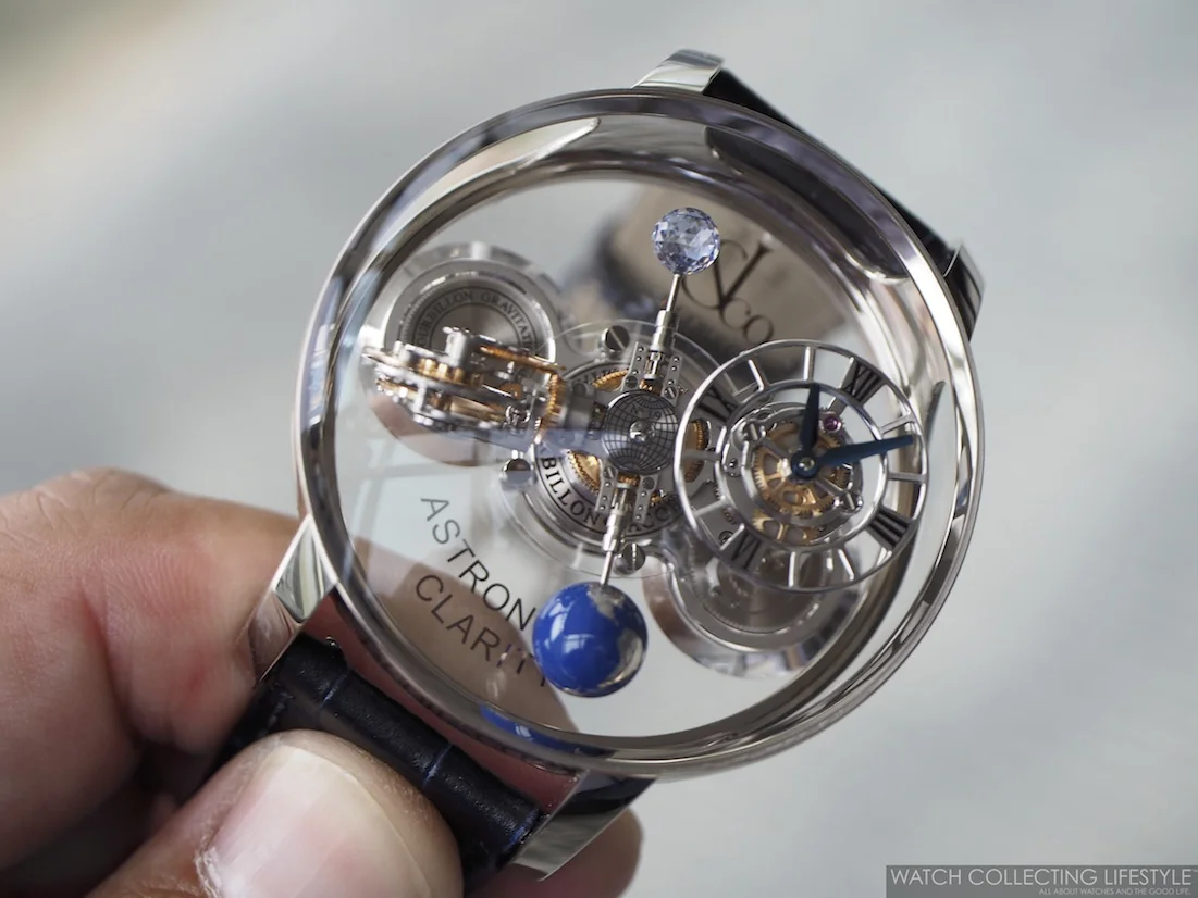 splendor astron watches