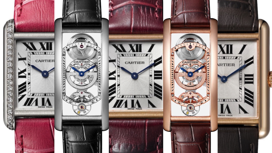 Cartier Tank - 100 Years Old Yet So Modern - History & Collections