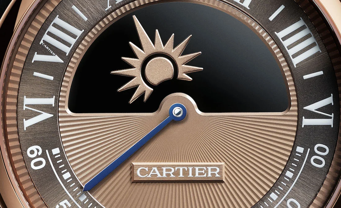News: Pre-SIHH 2018 Rotonde de Cartier Mysterious Day & Night. Simply Stunning.