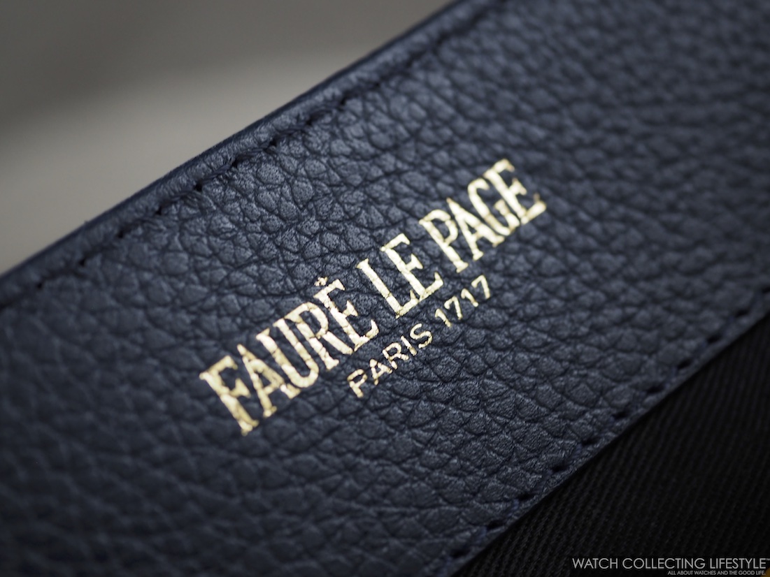 Experience: Fauré Le Page 'Porte Cartes de Crédit'. The 'Under the Radar'  Oldest French Luxury 'Maroquinier' for Those that are in the Know. — WATCH  COLLECTING LIFESTYLE