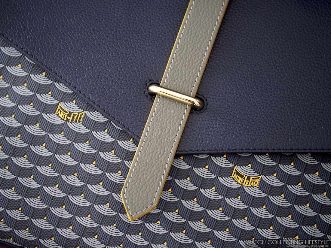 Experience: Fauré Le Page Messenger Bag. A Fantastic Bag from the Oldest  French Luxury 'Maroquinier'. — WATCH COLLECTING LIFESTYLE