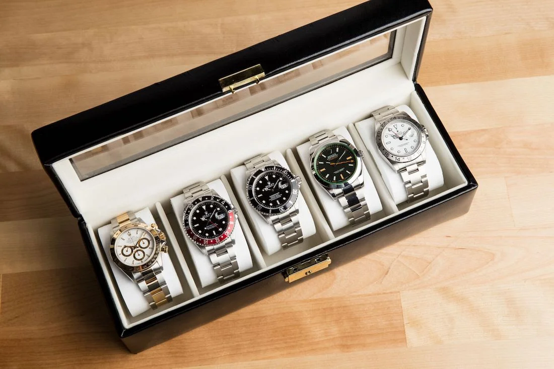 News: WatchBox Launches as a Platform for Buying, Selling and Trading Pre-Owned Luxury Watches. Danny Govberg and Liam Wee Tay Join Forces.