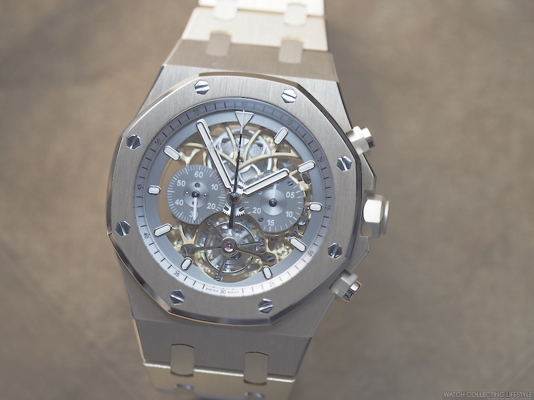 Material Good, Audemars Piguet