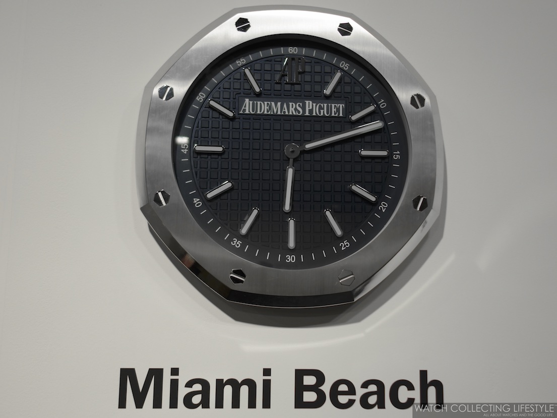 Hard To Find Luxury Watches & More From  At Art Basel Miami
