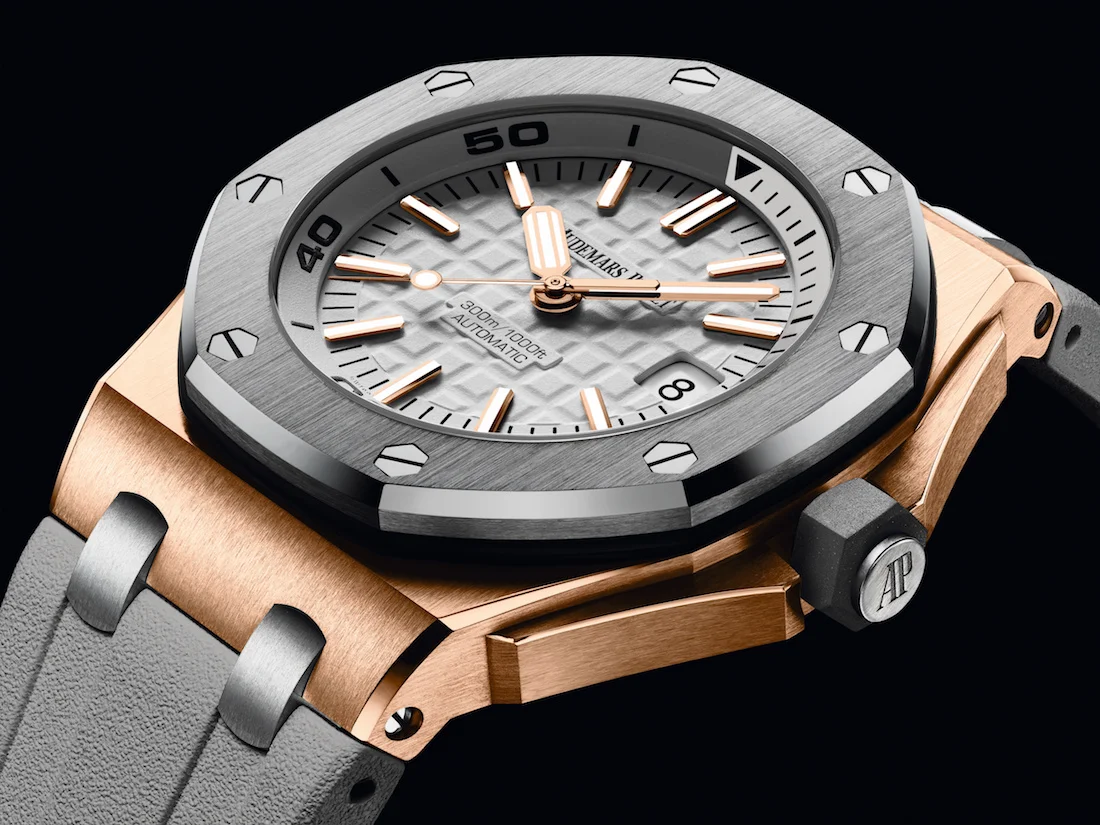 Audemars 2025 piguet silicone