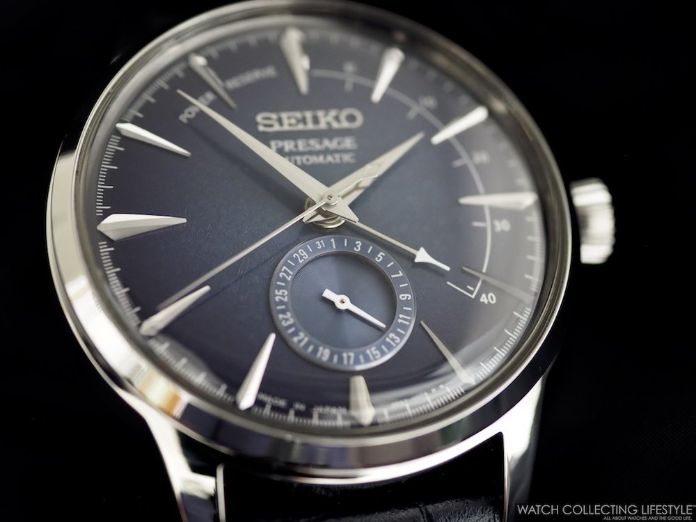 Budget Watches: Seiko Presage Cocktail Time 'Starlight' SSA361 Limited  Edition. At this Price Point, Years Ago a Dial Like this was Just Too Good  to be True. — WATCH COLLECTING LIFESTYLE