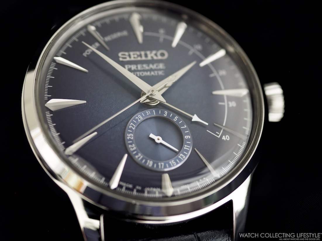 price of seiko presage