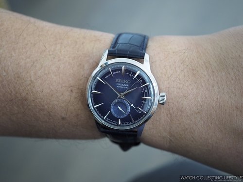 Budget Watches: Seiko Presage Cocktail Time 'Starlight' SSA361 Limited  Edition. At this Price Point, Years Ago a Dial Like this was Just Too Good  to be True. — WATCH COLLECTING LIFESTYLE