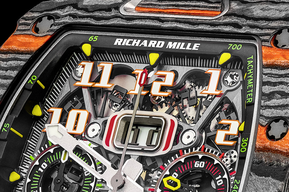 Gaan wandelen verzoek park News: Richard Mille Unveils RM 11-03 McLaren Automatic Flyback Chronograph  with McLaren Automotive at the 88th Geneva Motor Show. A 500-Piece Limited  Edition. — WATCH COLLECTING LIFESTYLE