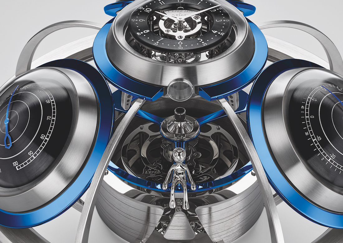 L'Epée 1839 - Watch Collecting Lifestyle — WATCH COLLECTING L'Epée 1839 - Watch Collecting Lifestyle — WATCH COLLECTING