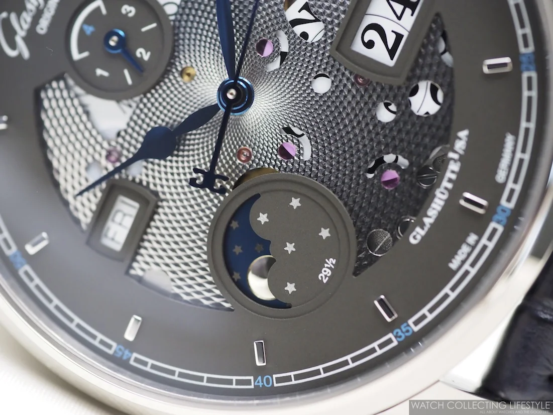 Baselworld 2018 Glash tte Original Senator Excellence Perpetual 
