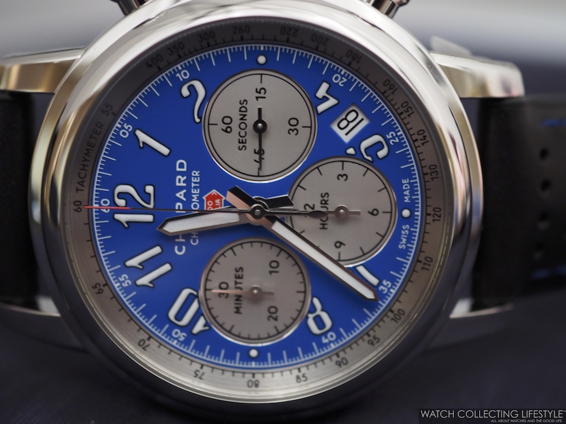 Baselworld 2018: Chopard Mille Miglia Racing Colors Limited Edition ...