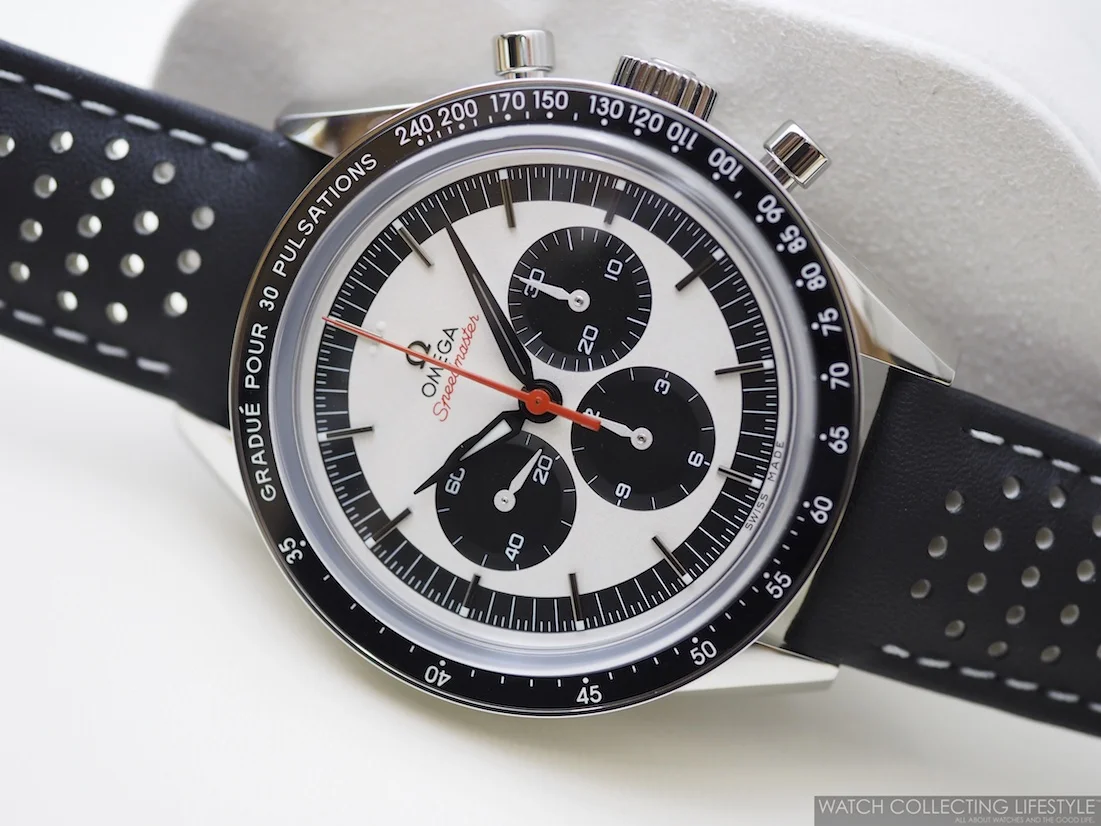 omega speedmaster 2018 limited edition