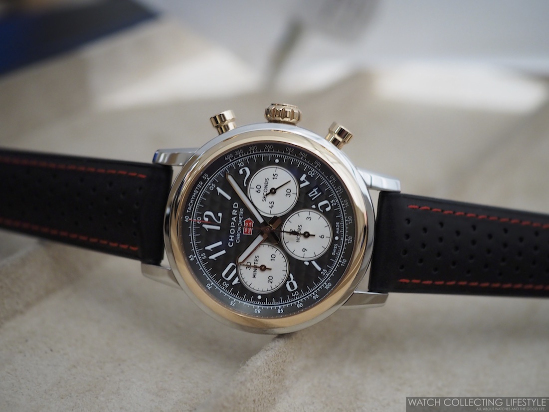 Insider: Chopard Mille Miglia 2018 Race Edition. One of the Nicest ...