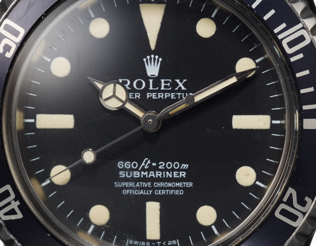 rolex submariner ref 5513