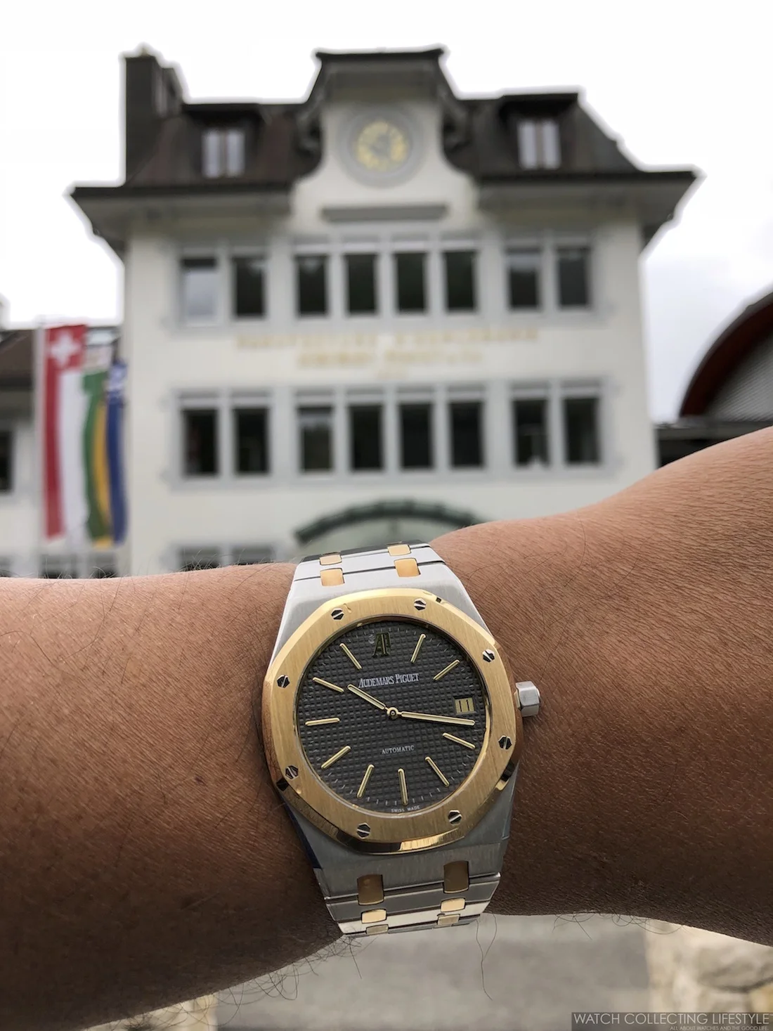 Audemars piguet le brassus watch sale