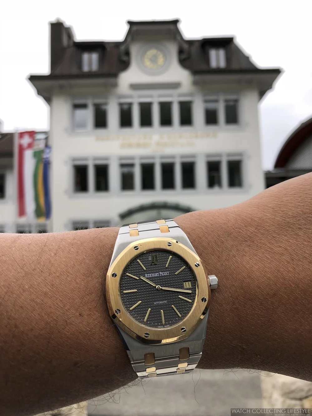 Audemars Piguet - Watch Collecting Lifestyle — WATCH COLLECTING 