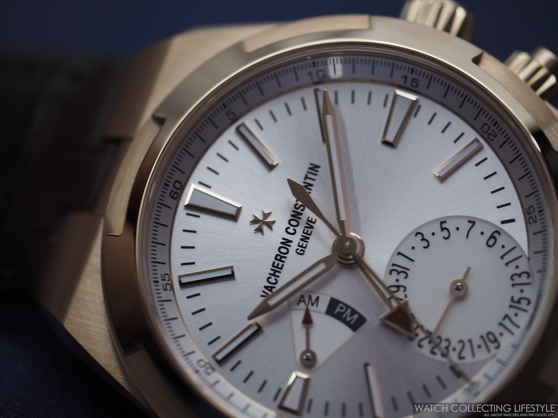 Vacheron Constantin Overseas Dual Time 7900V – AG Watch Company