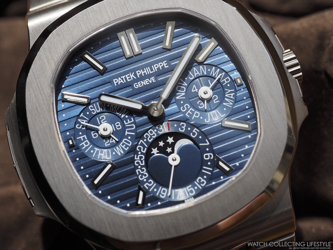 Why I Bought It: Patek Philippe Reference 5740/1G-001 Nautilus Perpetual  Calendar - Quill & Pad