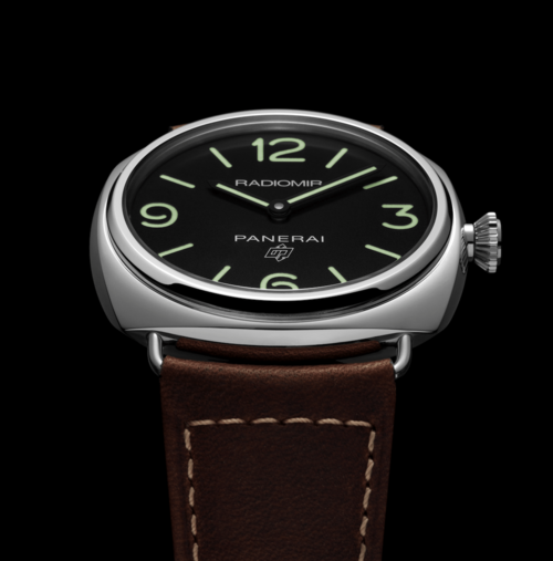 News Panerai Releases Two New Radiomir Watches With The New