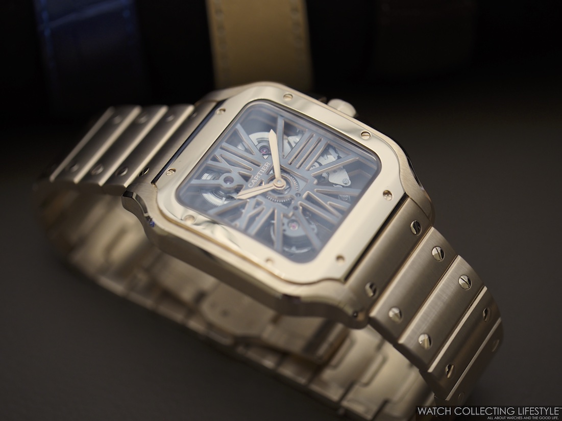 cartier skeleton