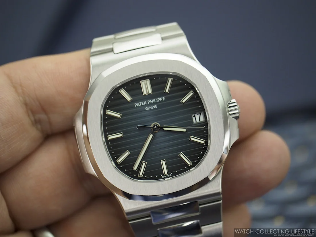 rolex nautilus price