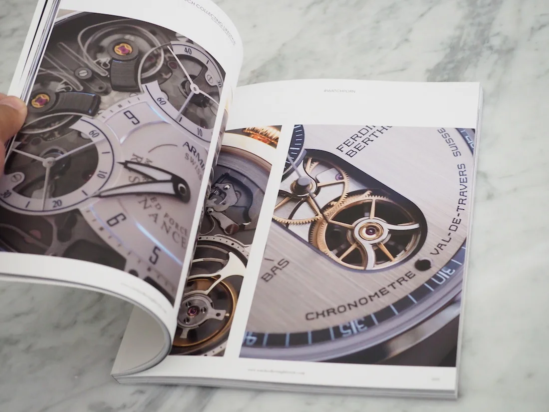 From The Editor Celebrating Watch Collecting Lifestyle 51 - 